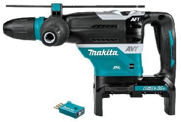 Akumulatorowy mot udarowo-obrotowy Makita DHR400T4UN BRUSHLESS