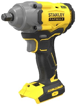 Akumulatorowy klucz udarowy Stanley FatMax V20 SFMCF920B BRUSHLESS 18V (bez akumulatora i adowarki)