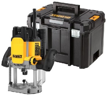 Frezarka grnowrzecionowa DeWalt DWE625KT