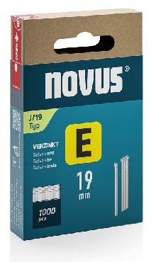 Gwodzie Novus Sztyfty typ E J/19 - 1000 sztuk