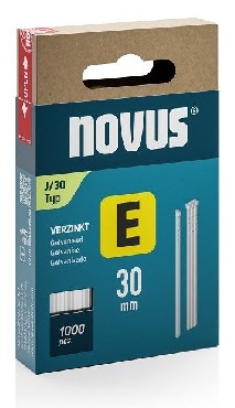 Gwodzie Novus Sztyfty typ E J/30 - 1000 sztuk