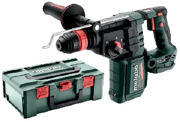Akumulatorowy mot udarowo-obrotowy Metabo KH 18 LTX BL 28 Q + metaBOX (bez akumulatora i adowarki)