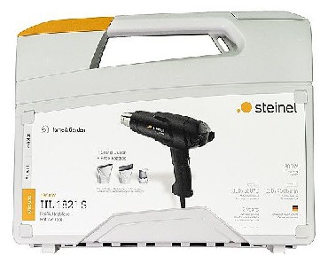 Opalarka Steinel HL1821 S w walizce z dyszami
