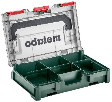 Organizer Metabo metaBOX 63 XS