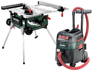 Pilarka stoowa Metabo TS 254 + ASR 35 M ACP Set