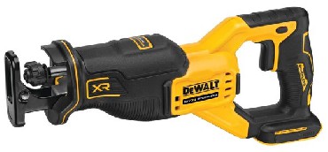 Akumulatorowa pia szablasta DeWalt DCS382N BRUSHLESS 18V (bez akumulatora i adowarki)