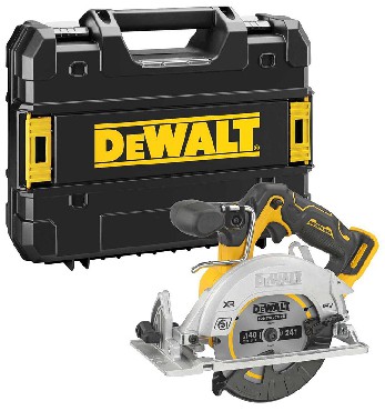 Akumulatorowa pilarka tarczowa rczna DeWalt DCS512NT BRUSHLESS 12V + walizka (bez akumulatora i adowarki)