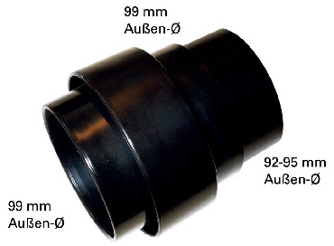 Adapter Metabo Adapter do SPA 1000/1100/1101/1200/1700/1701/1702/2000/2001/2002