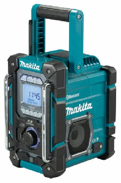 Radio budowlane Makita DMR300