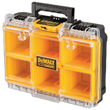 Organizer DeWalt Tough System 2.0 o poowie szerokoci
