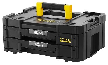 Skrzynka narzdziowa Stanley Skrzynia z 2 szufladami FATMAX PRO-STACK IV
