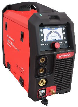 Pautomat spawalniczy Welder Fantasy 3w1 TRIO DUAL PULSE 230A  MIG/MAG TIG MMA