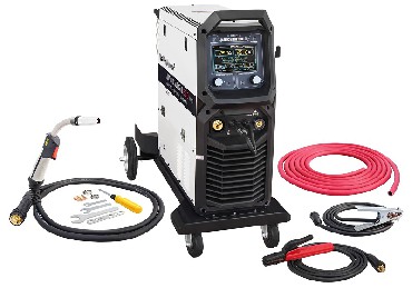 Pautomat spawalniczy Welder Fantasy MAGIC2 250A 4X4 LCD 400V