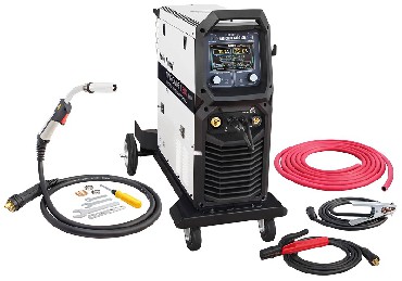 Pautomat spawalniczy Welder Fantasy MAGIC2 300A 4X4 LCD 400V