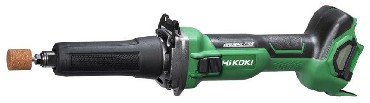 Akumulatorowa szlifierka prosta HiKOKI (dawniej Hitachi) GP18DA W5Z BRUSHLESS 18V (bez akumulatora i adowarki)