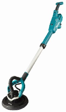 Akumulatorowa szlifierka do gipsu Makita DSL801ZU BRUSHLESS (bez akumulatora i adowarki)