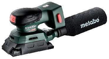 Akumulatorowa szlifierka oscylacyjna Metabo PowerMaxx SRA 12 BL SET + metaBOX (bez akumulatora i adowarki)