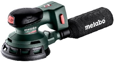 Akumulatorowa szlifierka mimorodowa Metabo PowerMaxx SXA 12-125 BL (bez akumulatora i adowarki)