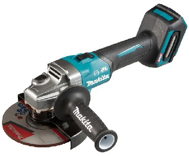 Akumulatorowa szlifierka ktowa Makita GA035GZ BRUSHLESS XGT 40Vmax (bez akumulatora i adowarki)