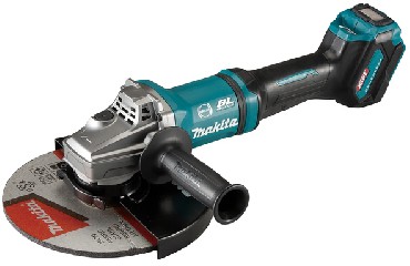 Akumulatorowa szlifierka ktowa Makita GA038GZ BRUSHLESS XGT 40Vmax (bez akumulatora i adowarki)