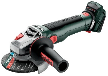 Akumulatorowa szlifierka ktowa Metabo WB 18 LT BL 11-125 Quick (bez akumulatora i adowarki)