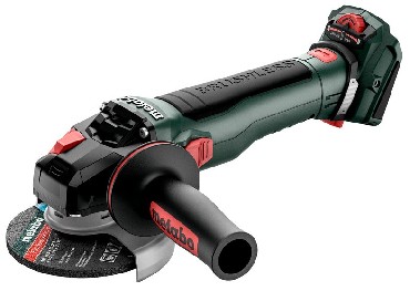 Akumulatorowa szlifierka ktowa Metabo WVB 18 LT BL 11-125 Quick Inox (bez akumulatora i adowarki)