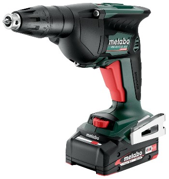 Wkrtarka akumulatorowa Metabo HBS 18 LTX BL 3000 - 2 akumulatory Li-Ion 18V/2.0Ah + metaBOX