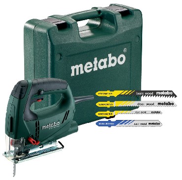 Wyrzynarka Metabo STEB 70 Quick Set