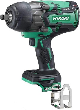 Akumulatorowy klucz udarowy HiKOKI (dawniej Hitachi) WR36DB W2Z BRUSHLESS MultiVolt 36V + walizka HSC (bez akumulatora i adowarki)