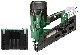 Akumulatorowa gwodziarka HiKOKI (dawniej Hitachi) NR1890DBCL W9Z BRUSHLESS 18V + walizka (bez akumulatora i adowarki)