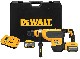 Akumulatorowa młoto-wiertarka DeWalt DCH735X2 BRUSHLESS XR FLEXVOLT - 2 akumulatory 18V/54V/9.0Ah