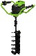 Akumulatorowa wiertnica glebowa Greenworks 60V GD60EA BRUSHLESS (bez akumulatora i adowarki)