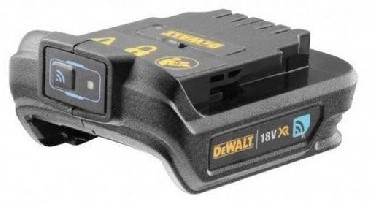 Adapter DeWalt Nakadka Bluetooth Tool Connect 18V