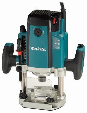 Frezarka grnowrzecionowa Makita RP2303FCX