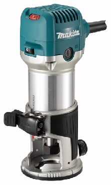 Frezarka grnowrzecionowa Makita RT0702CX2J