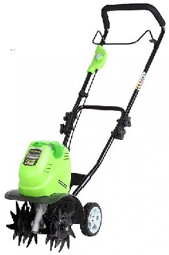 Glebogryzarka Greenworks 40V G40TL (bez akumulatora i adowarki)