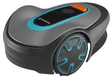 Kosiarka automatyczna Gardena Robot koszcy SILENO minimo 250