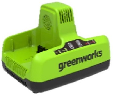 adowarka Greenworks 60V adowarka 6A dual slot (G60x2UC6)
