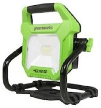 Lampa akumulatorowa Greenworks 40V G40WL (bez akumulatora i adowarki)