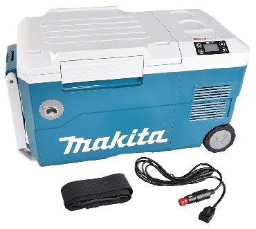 Lodwka turystyczna Makita CW001GZ 18V / XGT 40Vmax 12V/24V