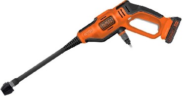 Myjka wysokocinieniowa Black&Decker BCPC18B 18V (bez akumulatora i adowarki)