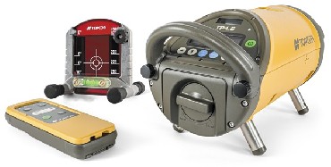 Niwelator liniowy rurowy Nivel System TOPCON TP-L6A