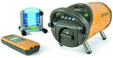Niwelator liniowy rurowy Nivel System TOPCON TP-L6G
