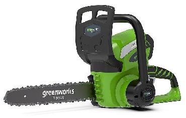 Pia acuchowa akumulatorowa Greenworks 40V G40CS30II (bez akumulatora i adowarki)