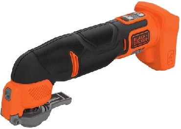 Akumulatorowe narzdzie wielofunkcyjne Black&Decker BDCOS18N 18V (bez akumulatora i adowarki)