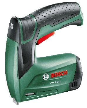 Zszywacz akumulatorowy Bosch PTK 3.6 LI - akumulator 3.6V/1.5Ah