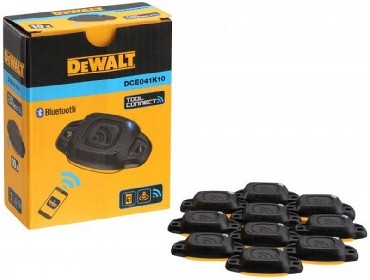 Adapter DeWalt ToolConnect Tag x 10