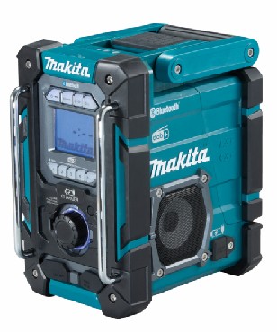 Radio budowlane Makita DMR301