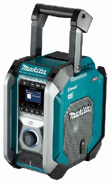 Radio budowlane Makita MR007G XGT 40Vmax (bez akumulatora i adowarki)