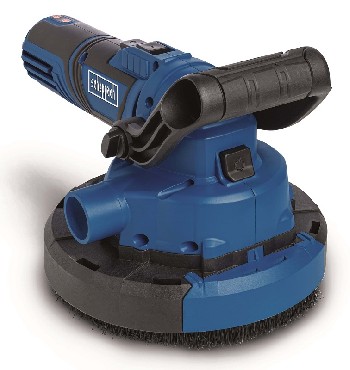 Szlifierka do gipsu Scheppach CGP1200 3w1